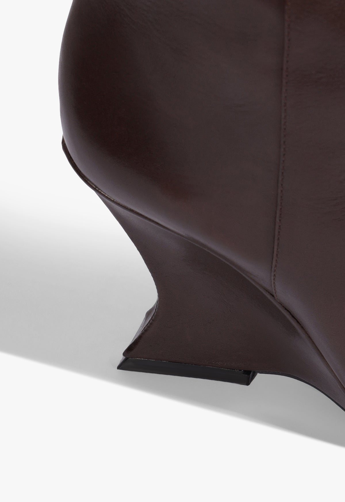 Siena OTK Slouch Leather Boot - Schutz Shoes