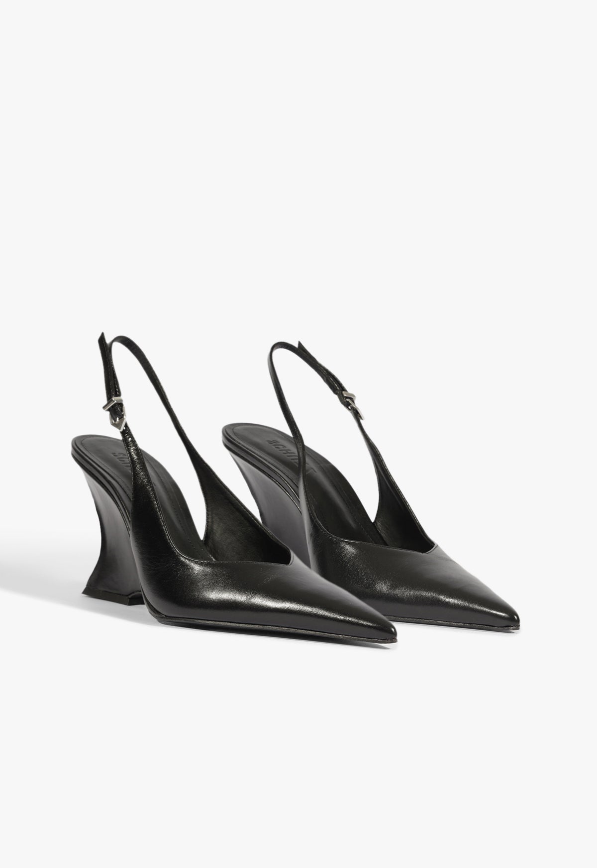 Siena Buckle Pump Winter 25 - Schutz Shoes