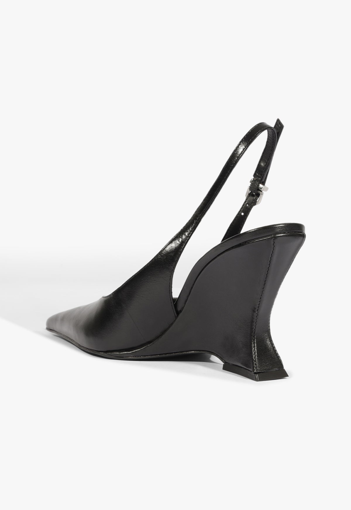 Siena Buckle Pump Winter 25 - Schutz Shoes