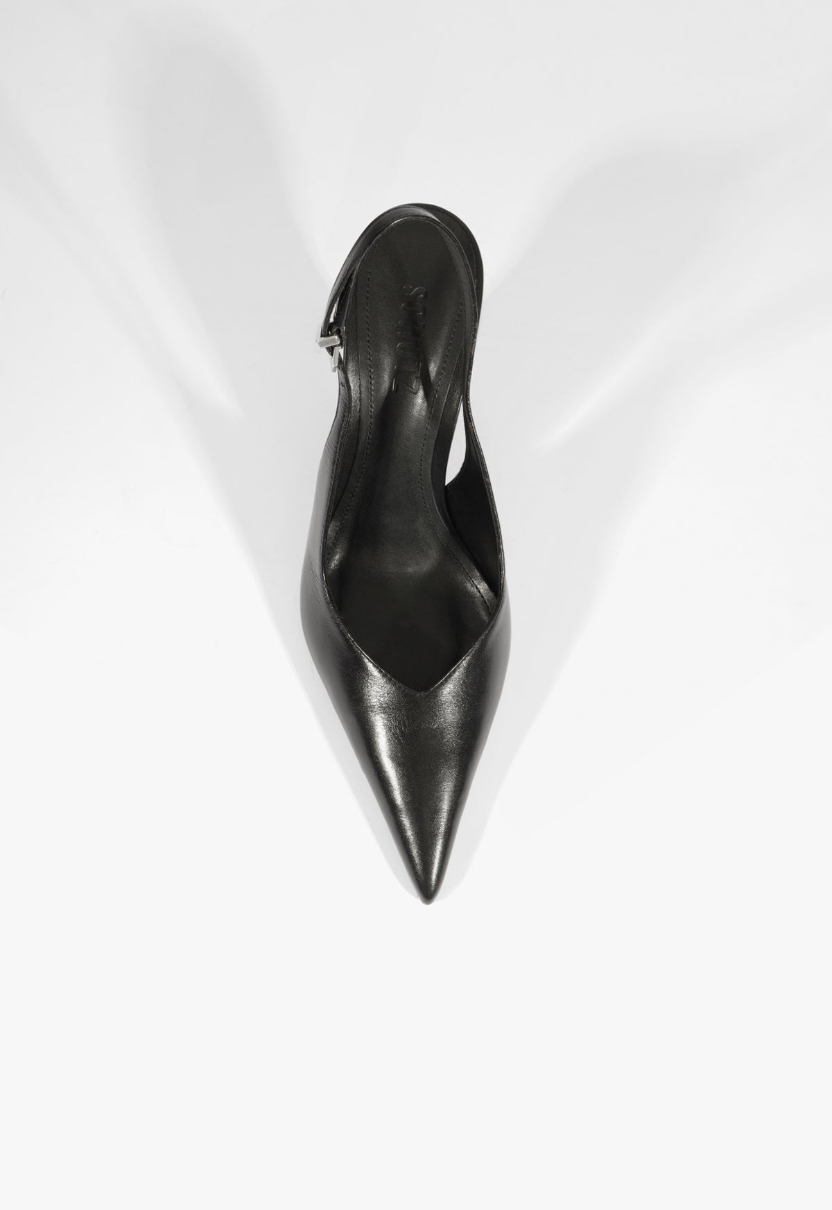 Siena Buckle Pump Winter 25 - Schutz Shoes