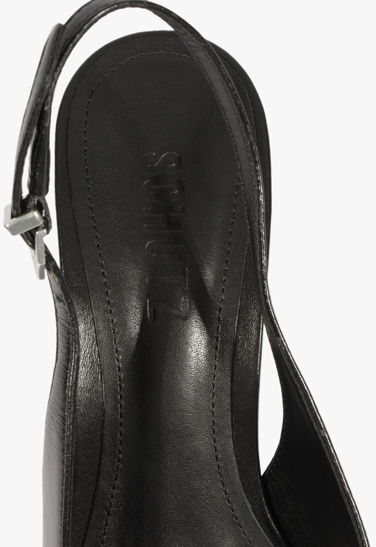 Siena Buckle Pump Winter 25 - Schutz Shoes