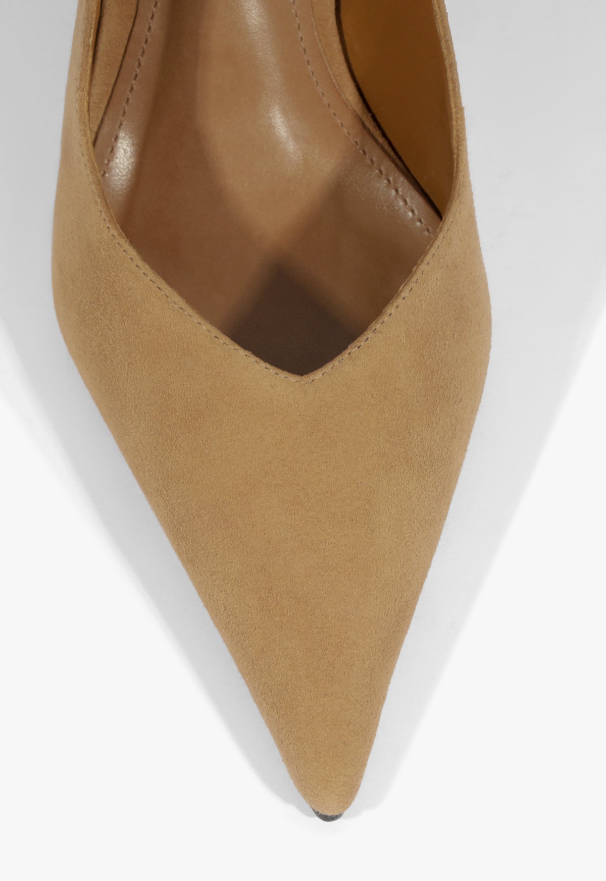 Siena Buckle Suede Pump Winter 25 - Schutz Shoes