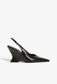Go to related product Siena Buckle Leather Pump