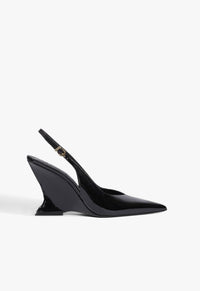 Go to related product Siena Buckle Patent Leather Pump