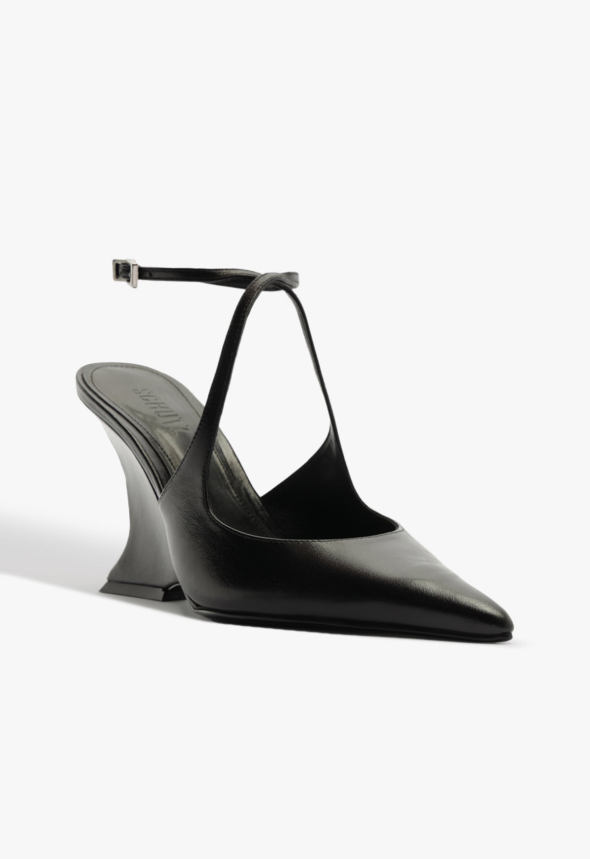 Siena X Leather Pump