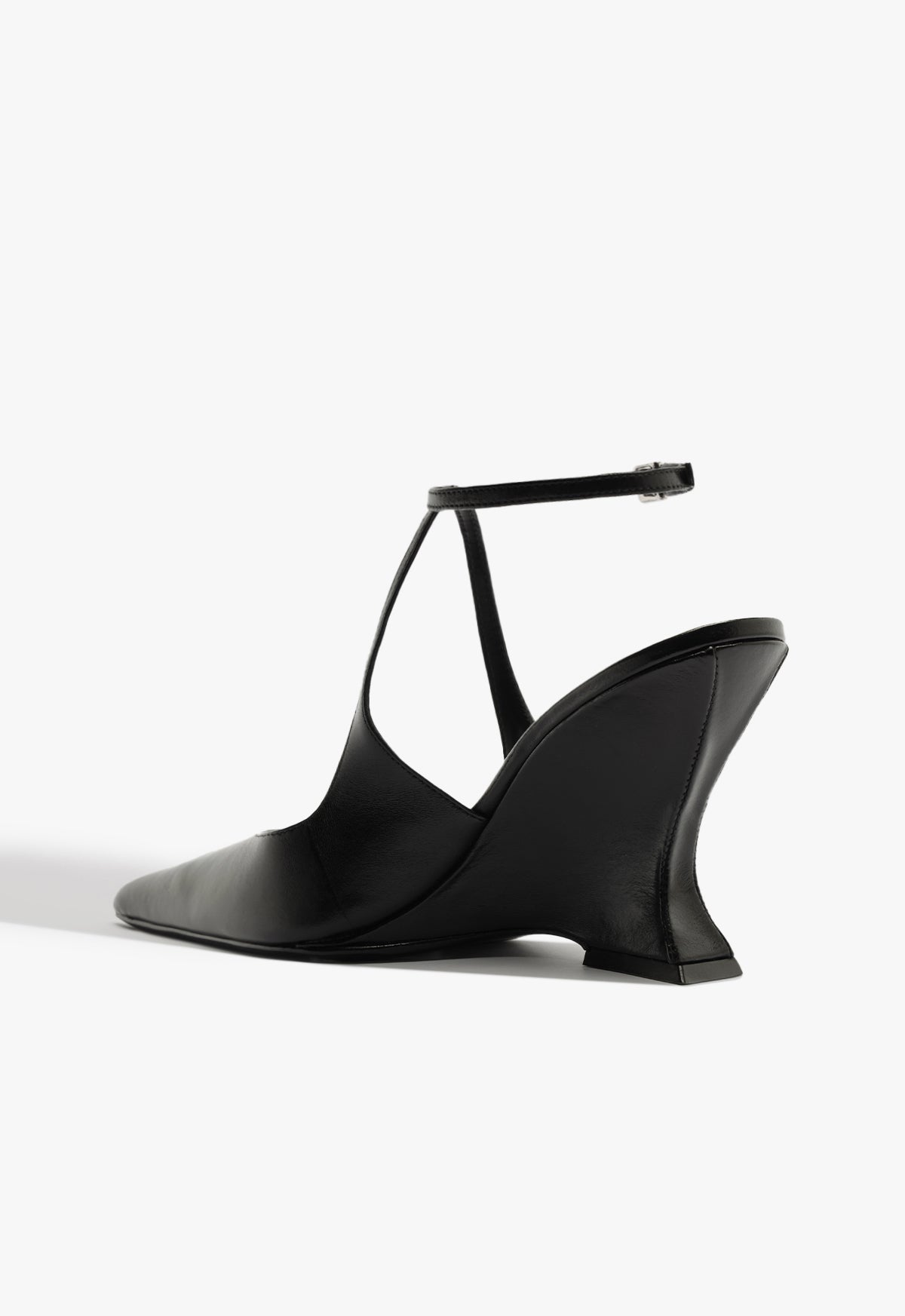 Siena X Leather Pump Fall 25 - Schutz Shoes