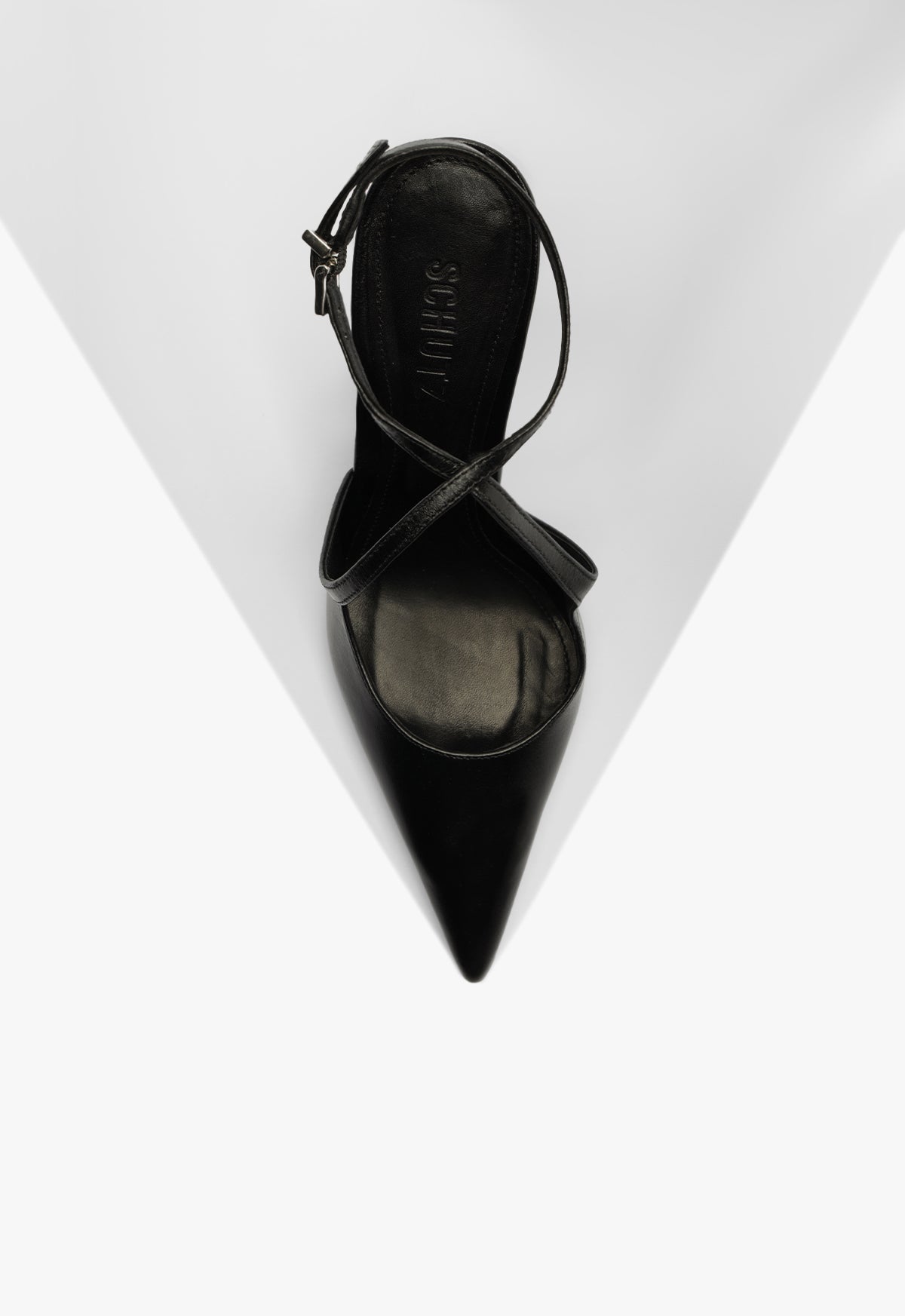 Siena X Leather Pump