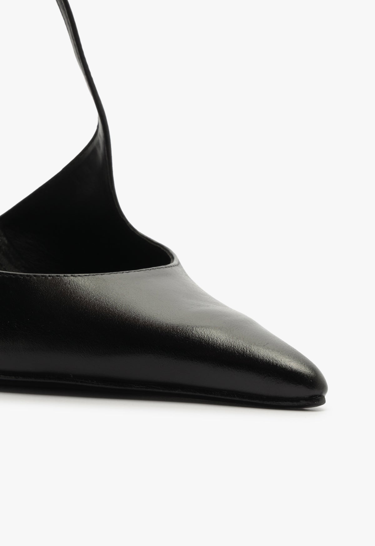 Siena X Leather Pump Fall 25 - Schutz Shoes