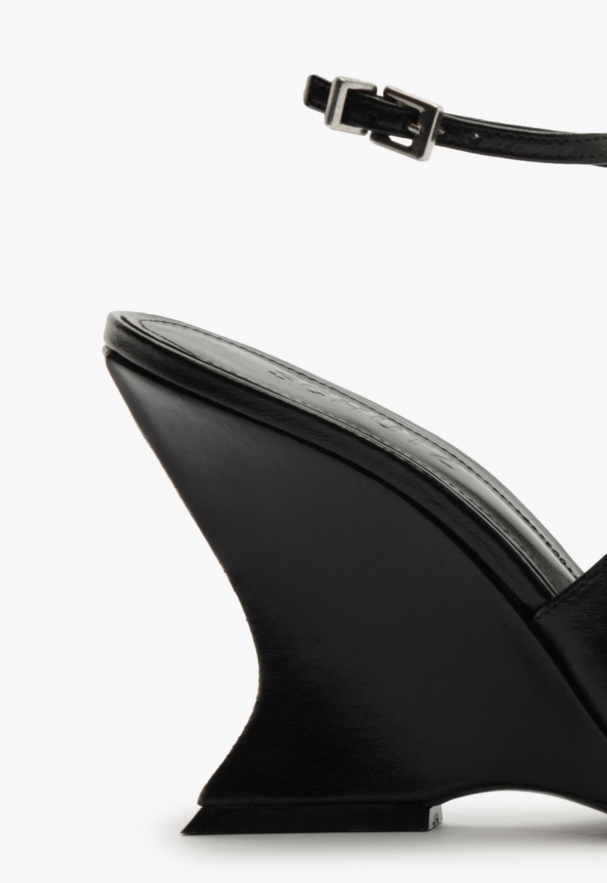 Siena X Leather Pump Fall 25 - Schutz Shoes