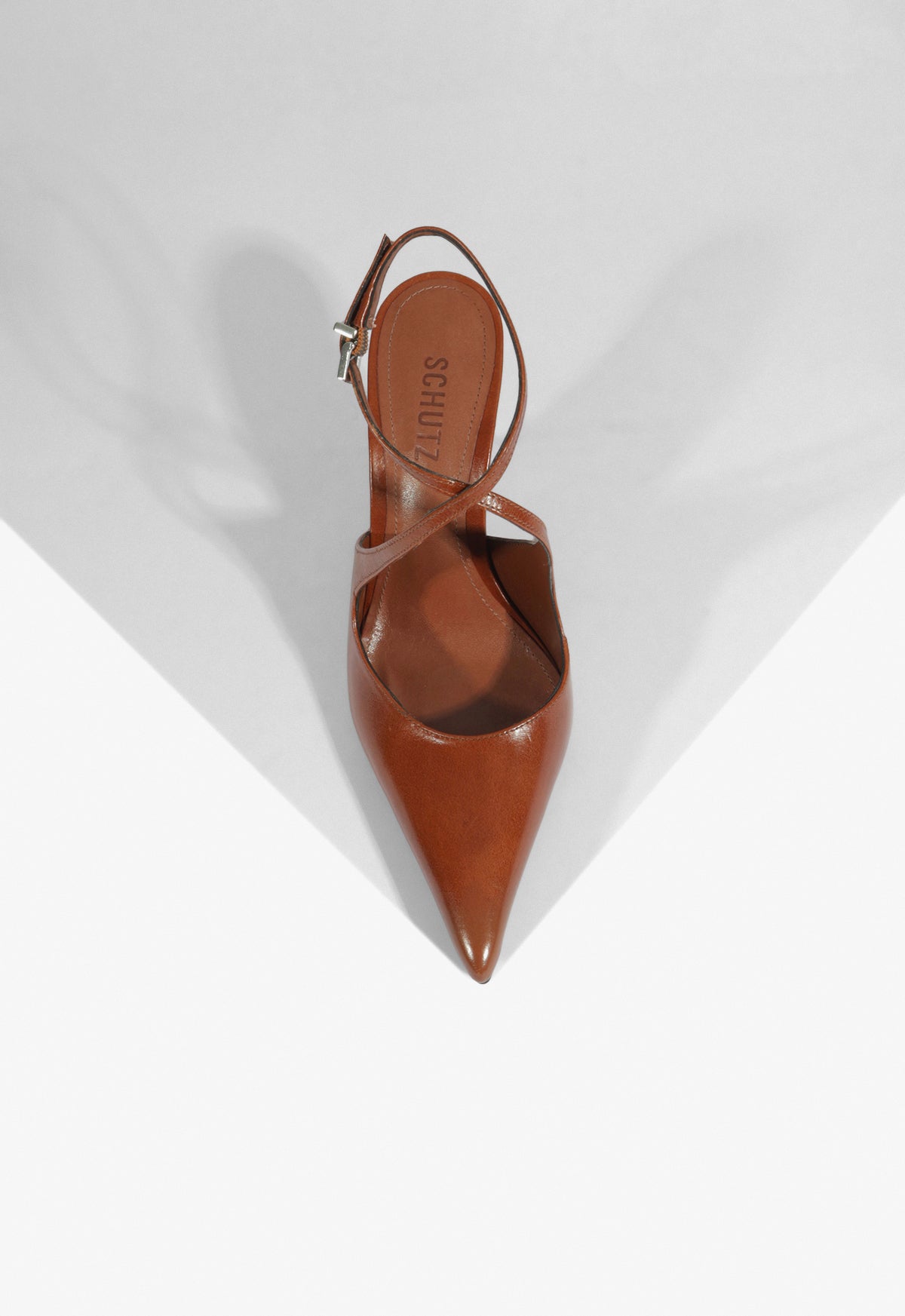 Siena X Leather Pump Fall 25 - Schutz Shoes