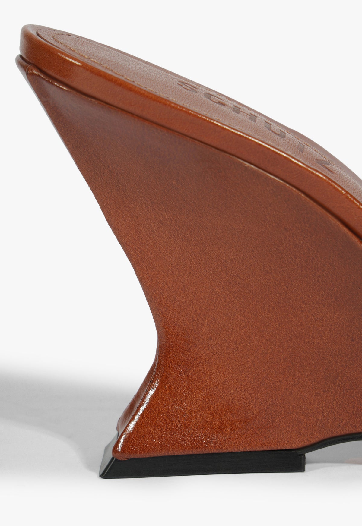 Siena X Leather Pump Fall 25 - Schutz Shoes