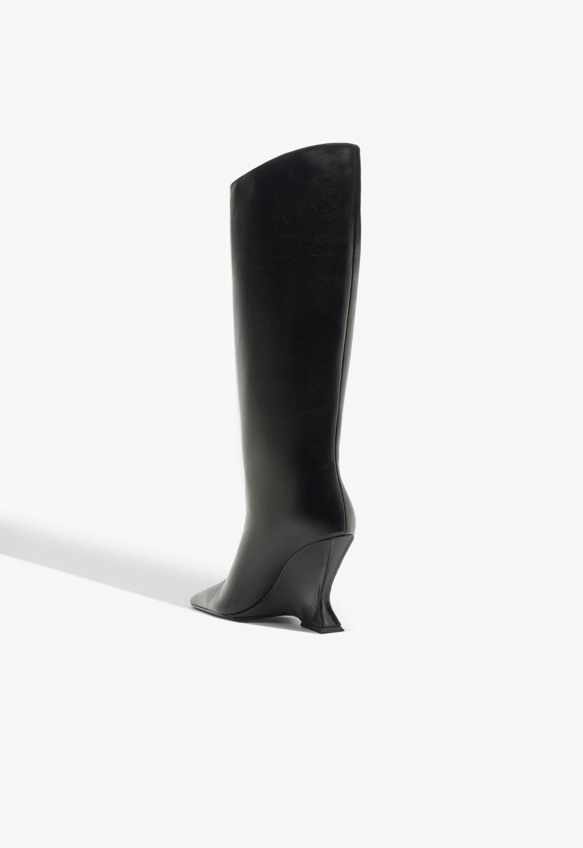 Siena Leather Boot Fall 25 - Schutz Shoes