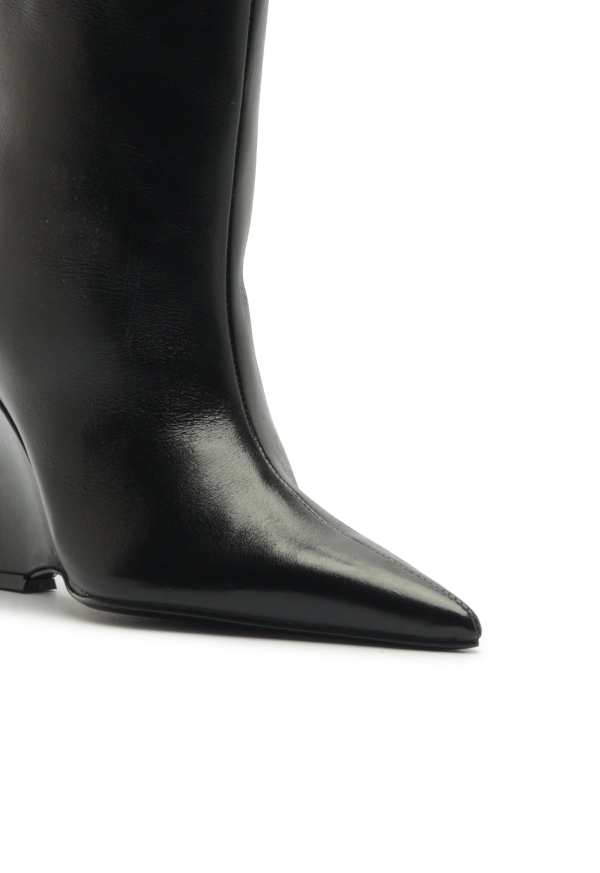 Siena Leather Boot Fall 25 - Schutz Shoes