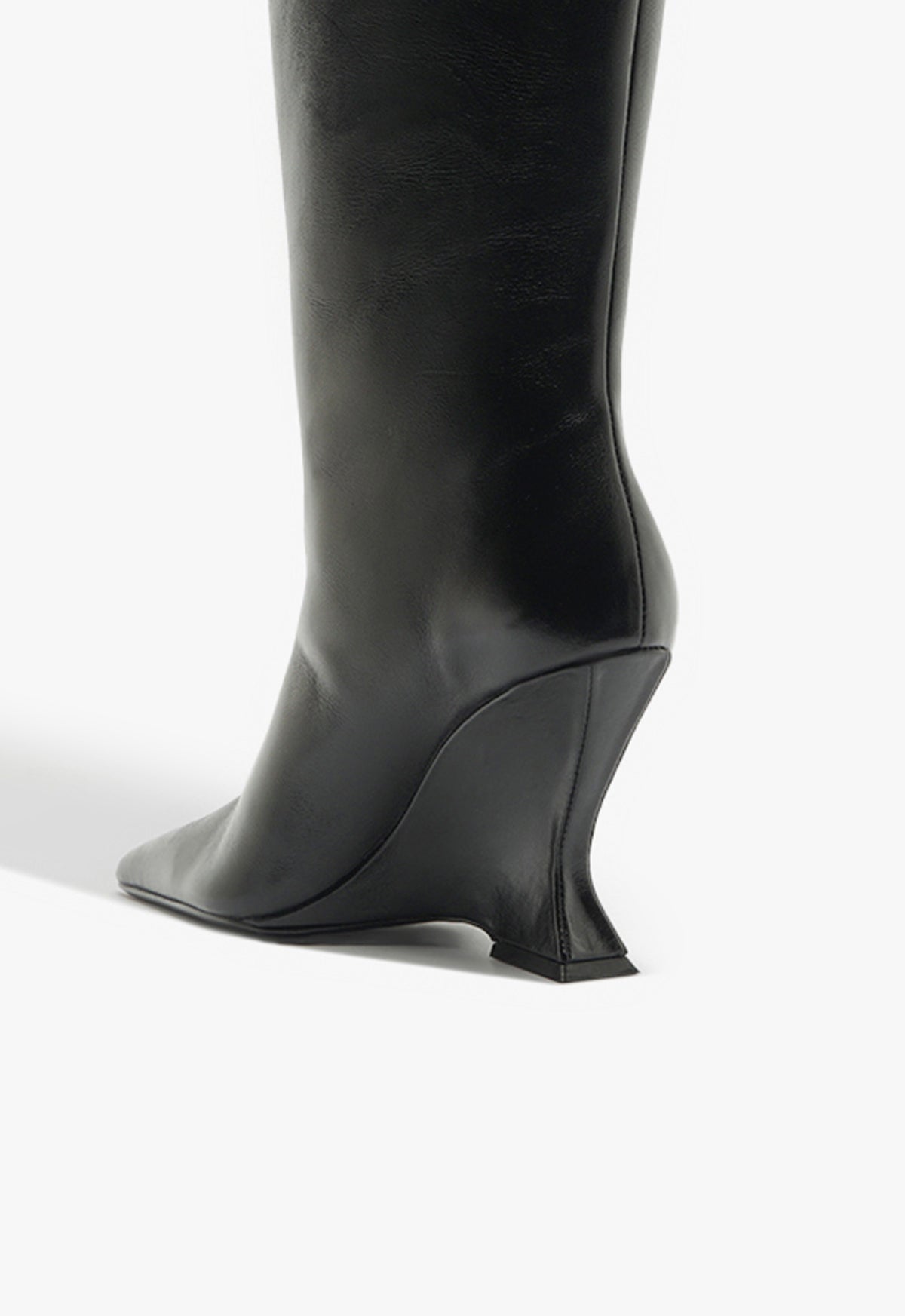 Siena Leather Boot Fall 25 - Schutz Shoes