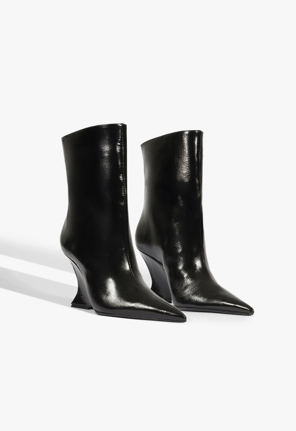 Siena Leather Bootie Fall 25 - Schutz Shoes