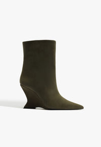Go to related product Siena Suede Bootie