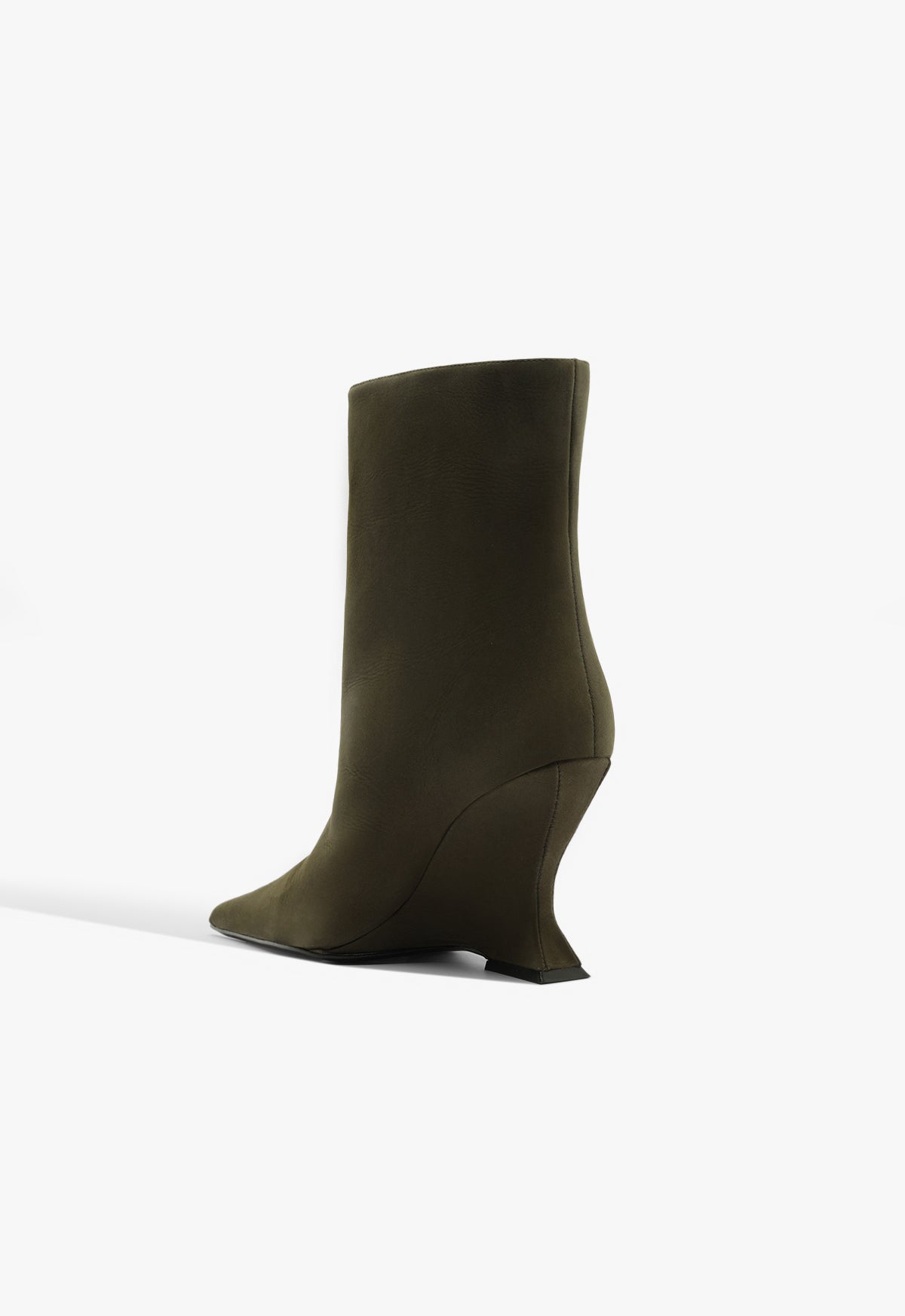 Siena Suede Bootie Fall 25 - Schutz Shoes