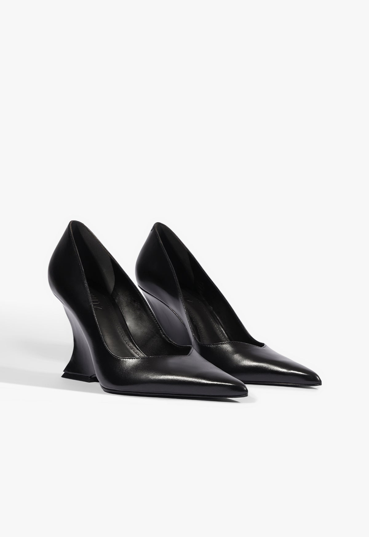 Siena Leather Pump - Schutz Shoes