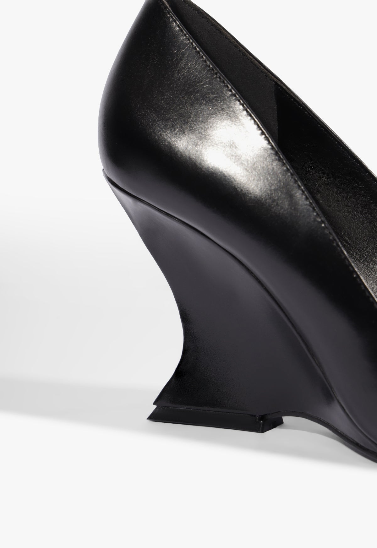 Siena Leather Pump - Schutz Shoes