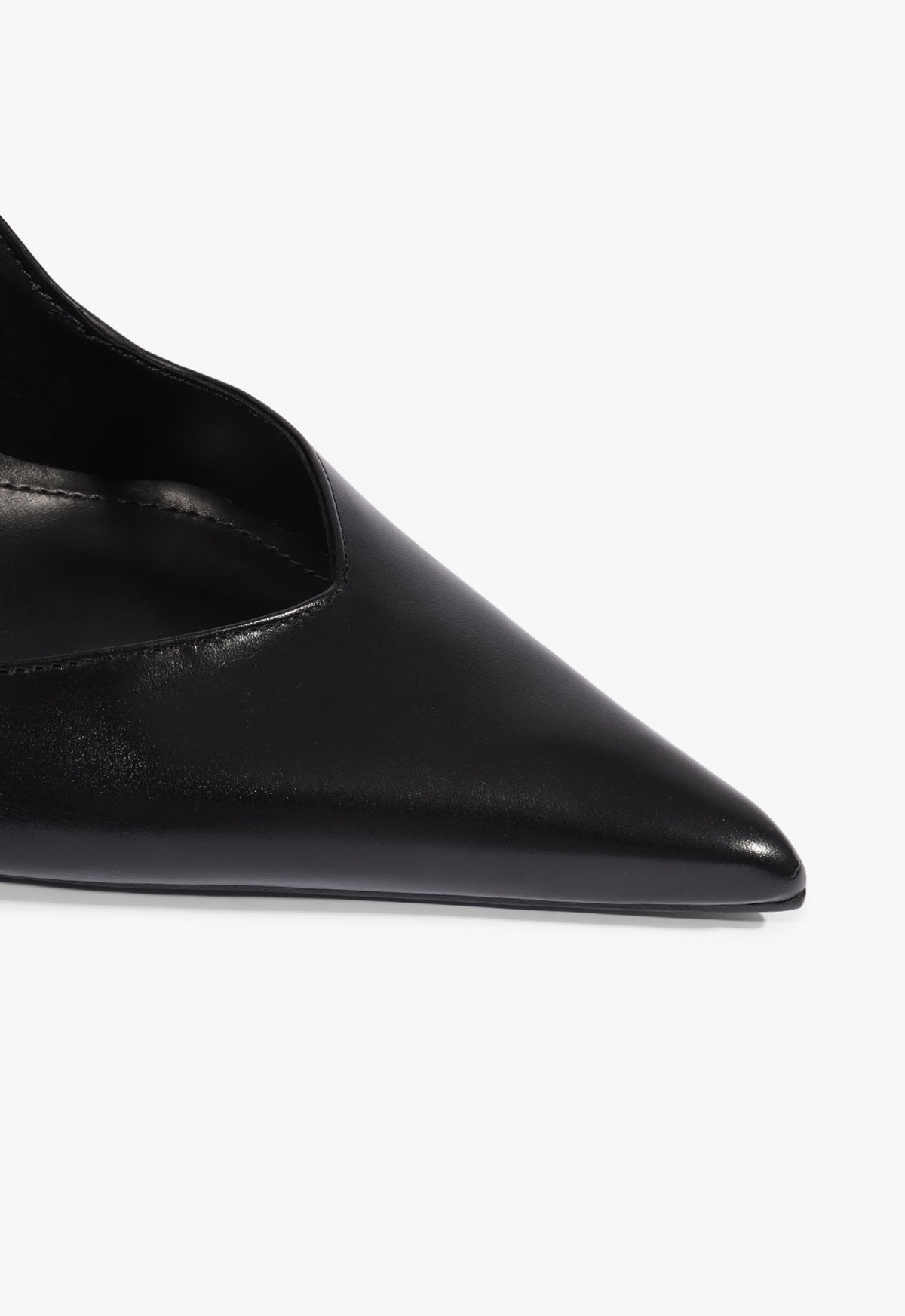 Siena Leather Pump - Schutz Shoes