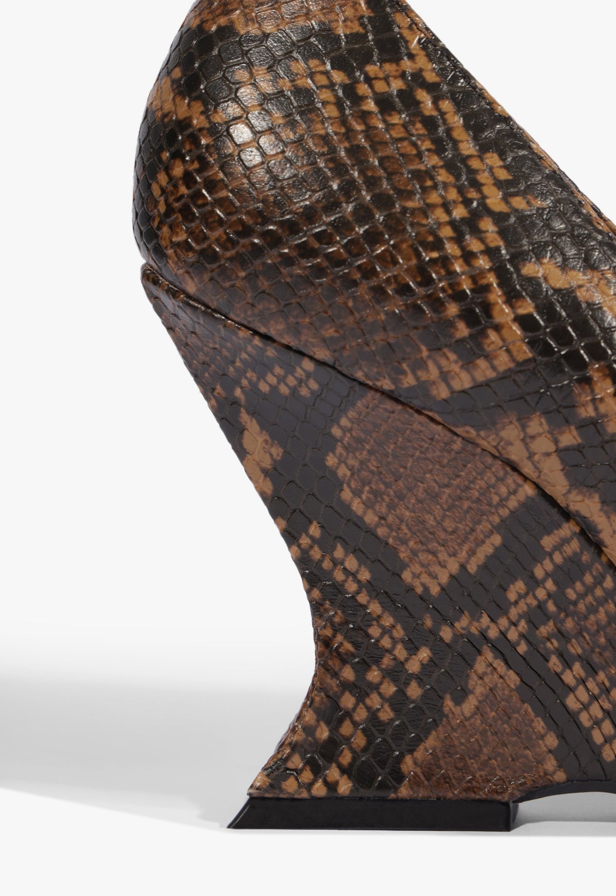 Siena Leather Pump - Schutz Shoes