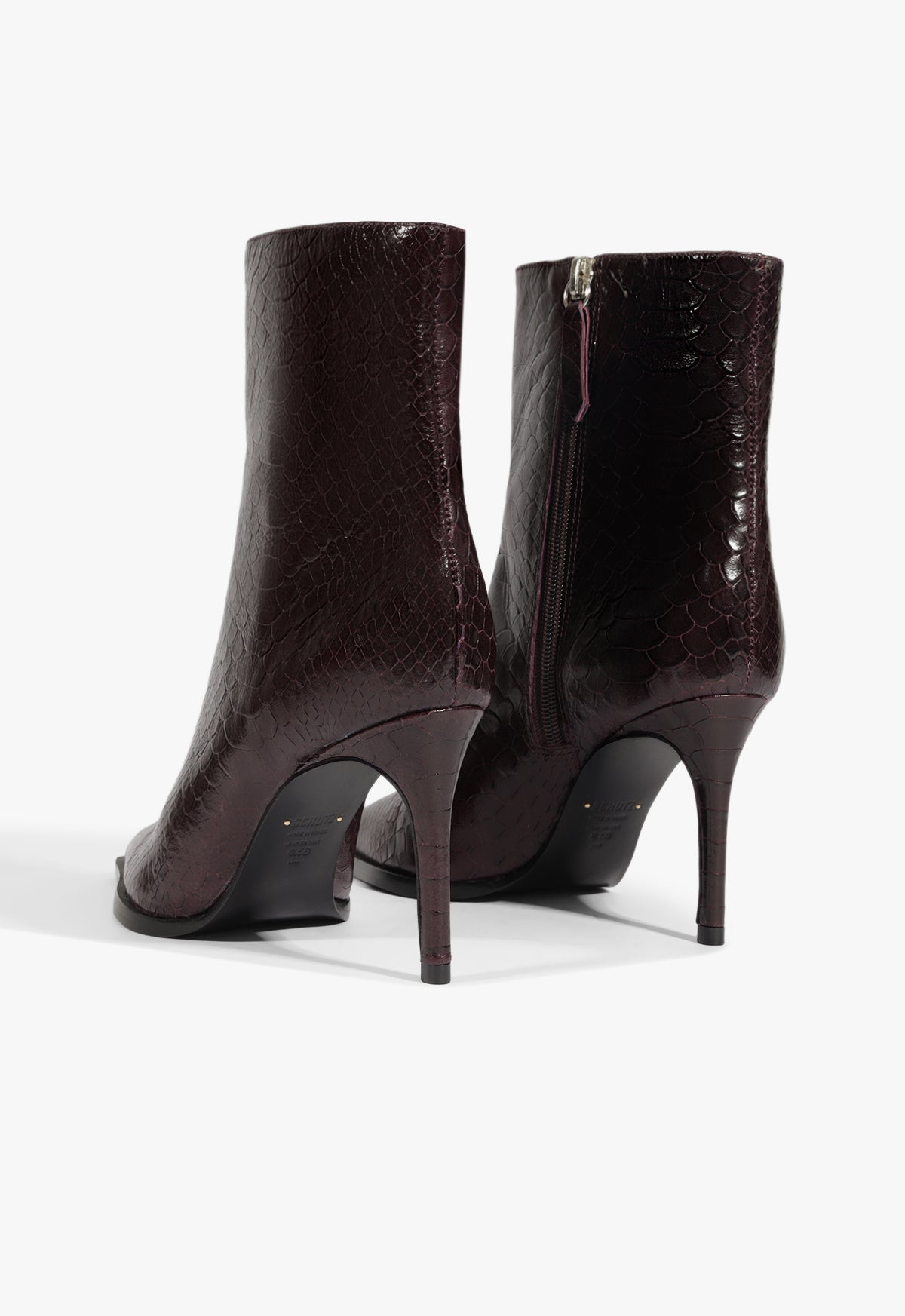 Mary Bootie Winter 25 - Schutz Shoes