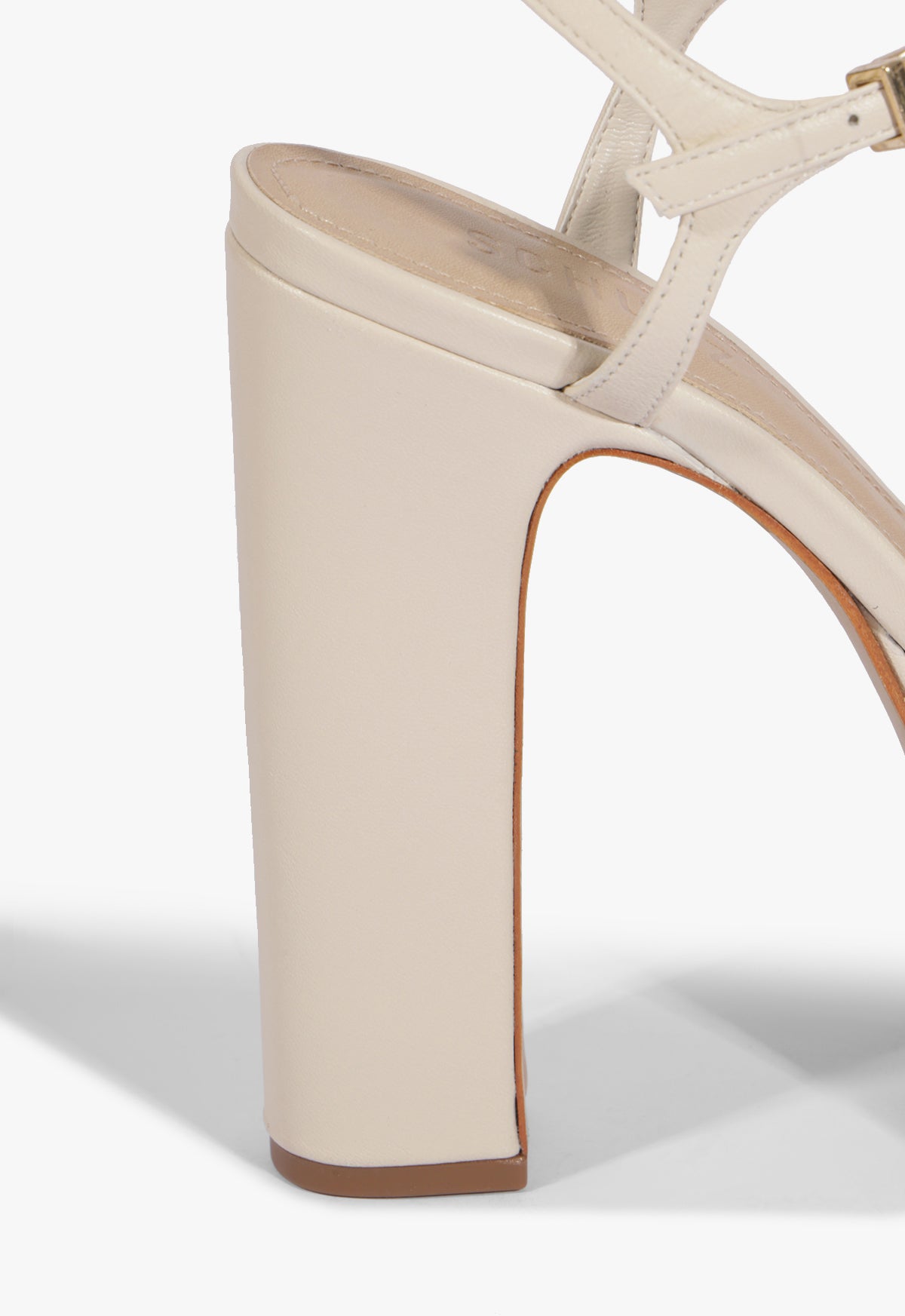 Tara Platform Leather Sandal - Schutz Shoes