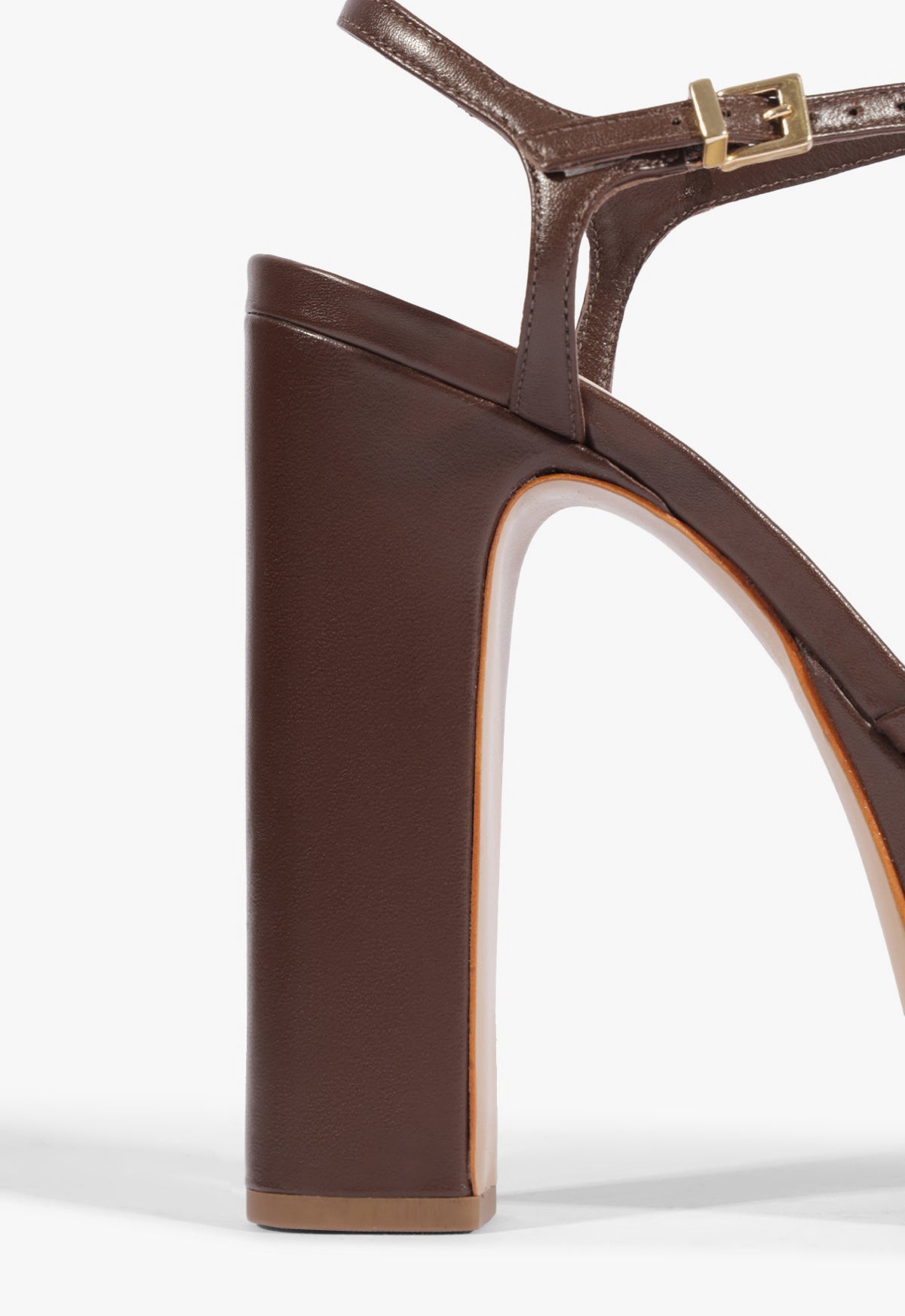 Tara Platform Leather Sandal - Schutz Shoes