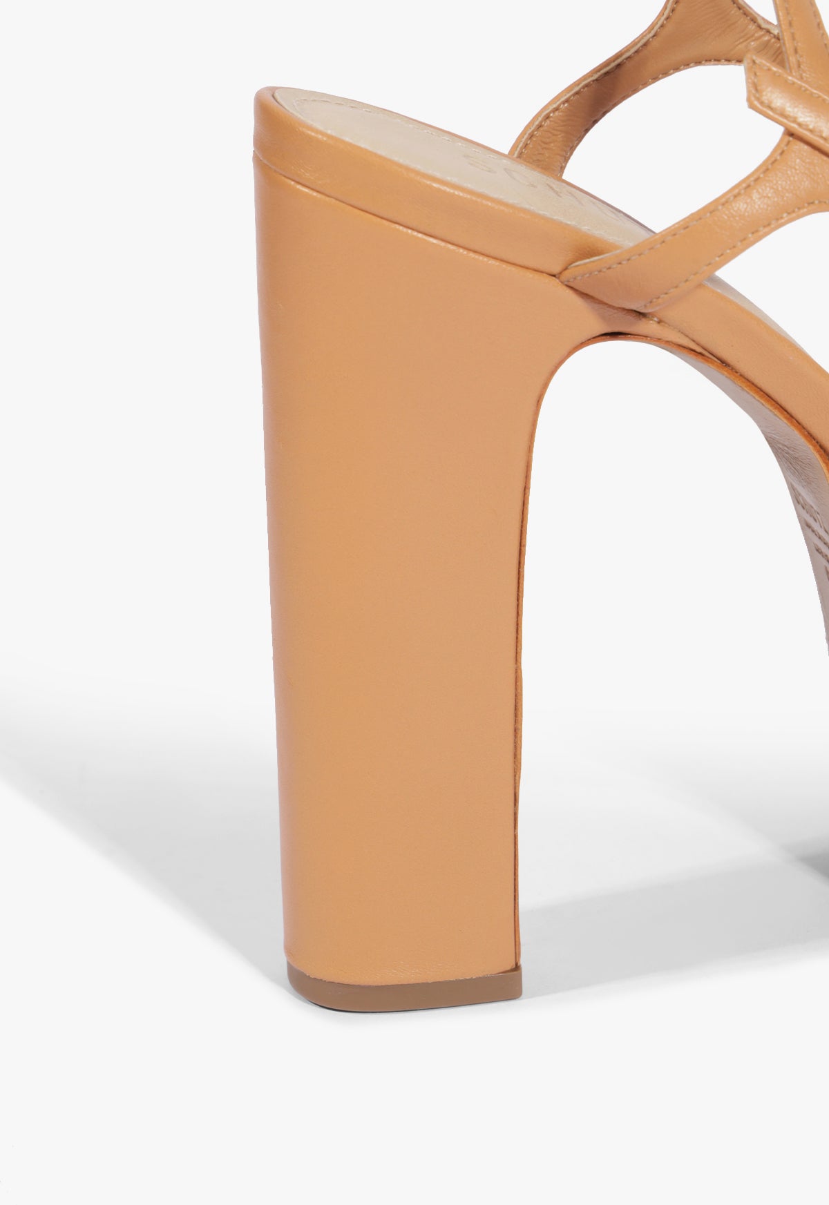 Tara Platform Leather Sandal - Schutz Shoes