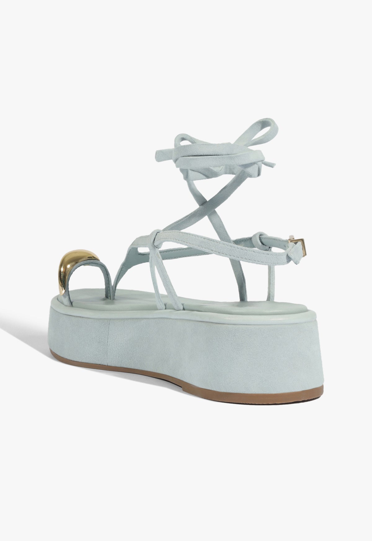 Zadie Nubuck Sandal - Schutz Shoes