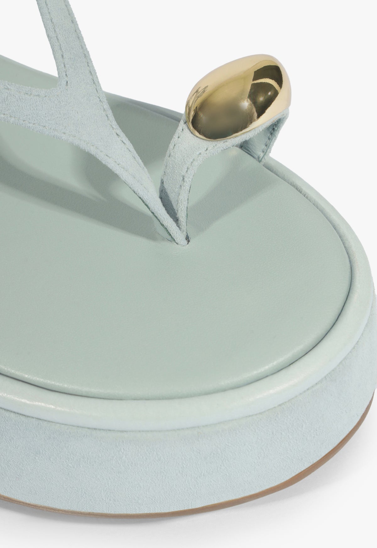 Zadie Nubuck Sandal - Schutz Shoes