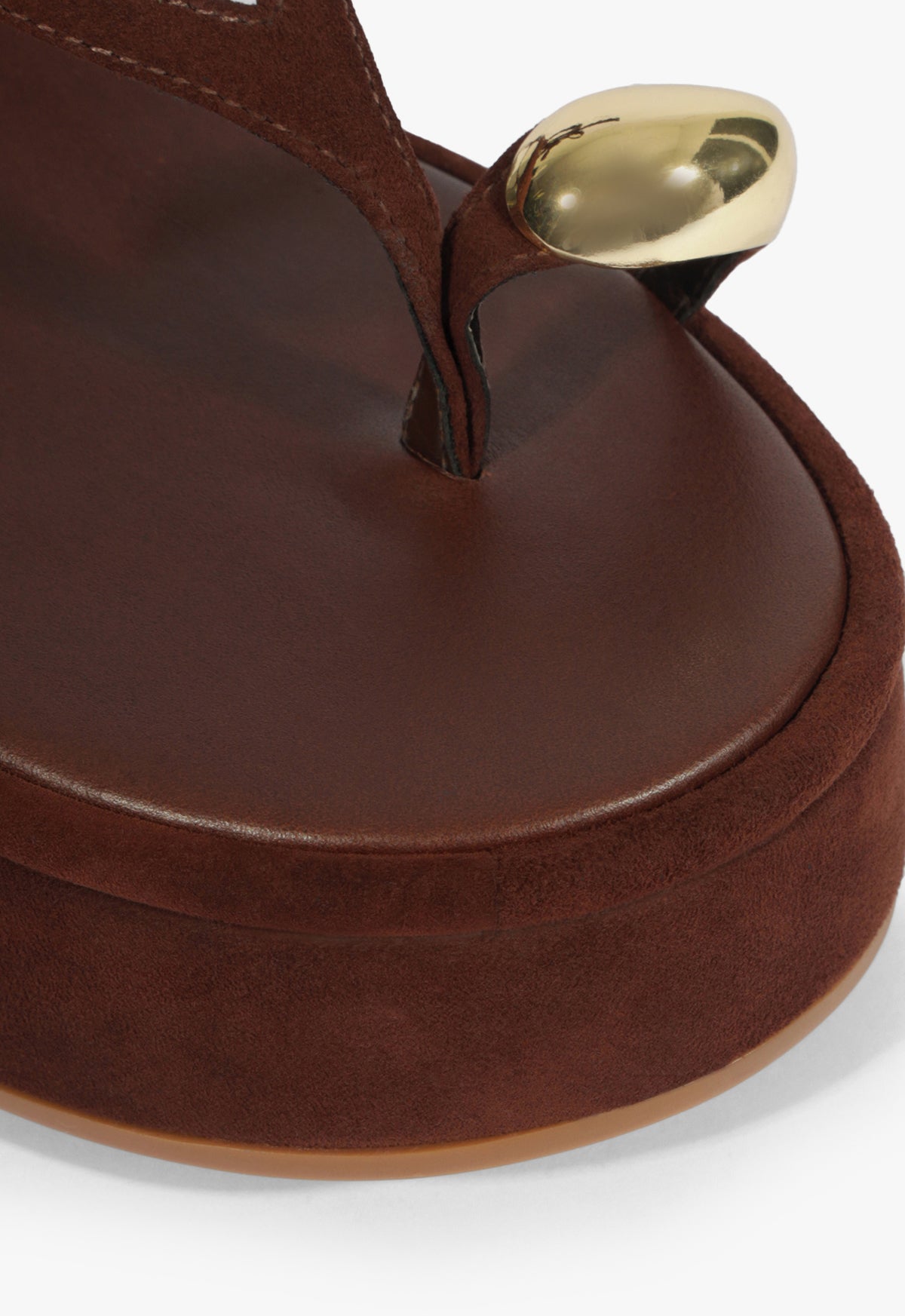 Zadie Nubuck Sandal Resort 26 - Schutz Shoes