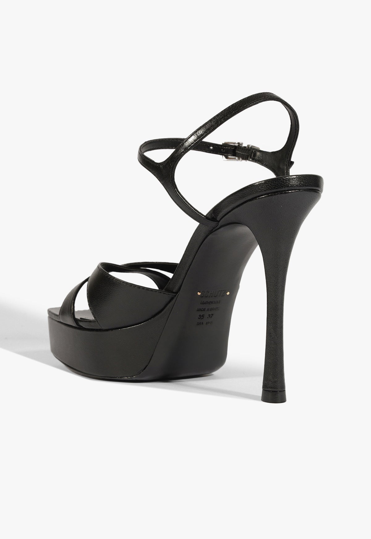 Maxine Leather Sandal Resort 26 - Schutz Shoes