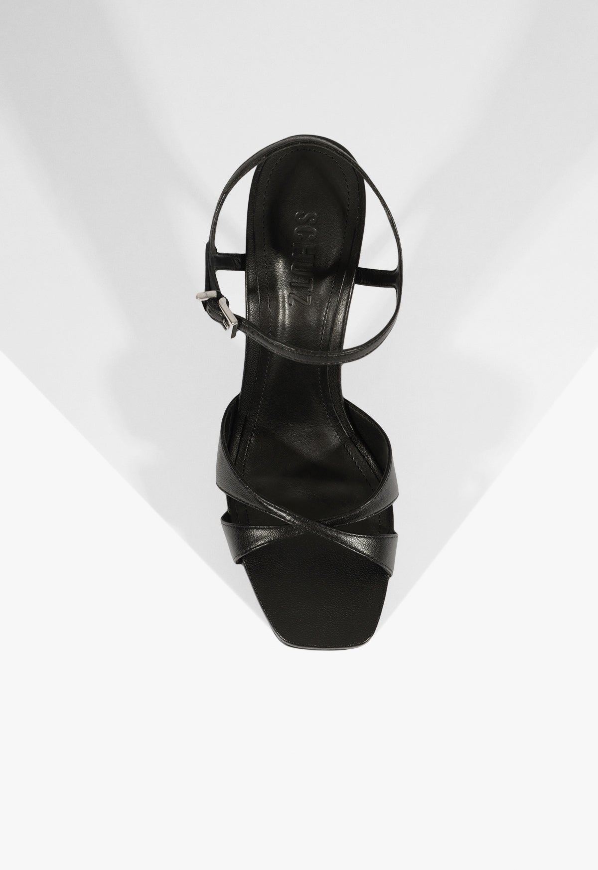 Maxine Leather Sandal Resort 26 - Schutz Shoes