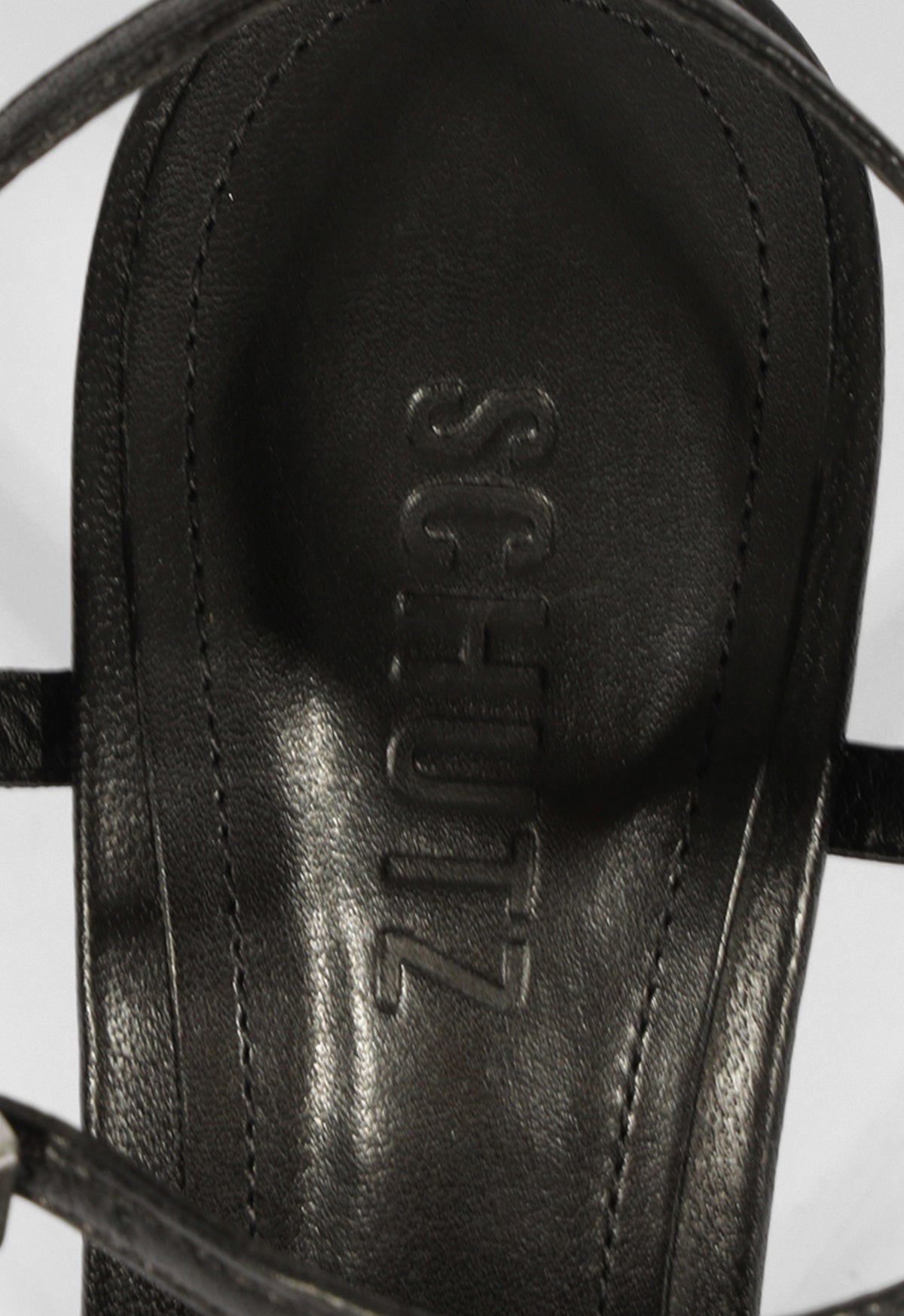 Maxine Leather Sandal Resort 26 - Schutz Shoes