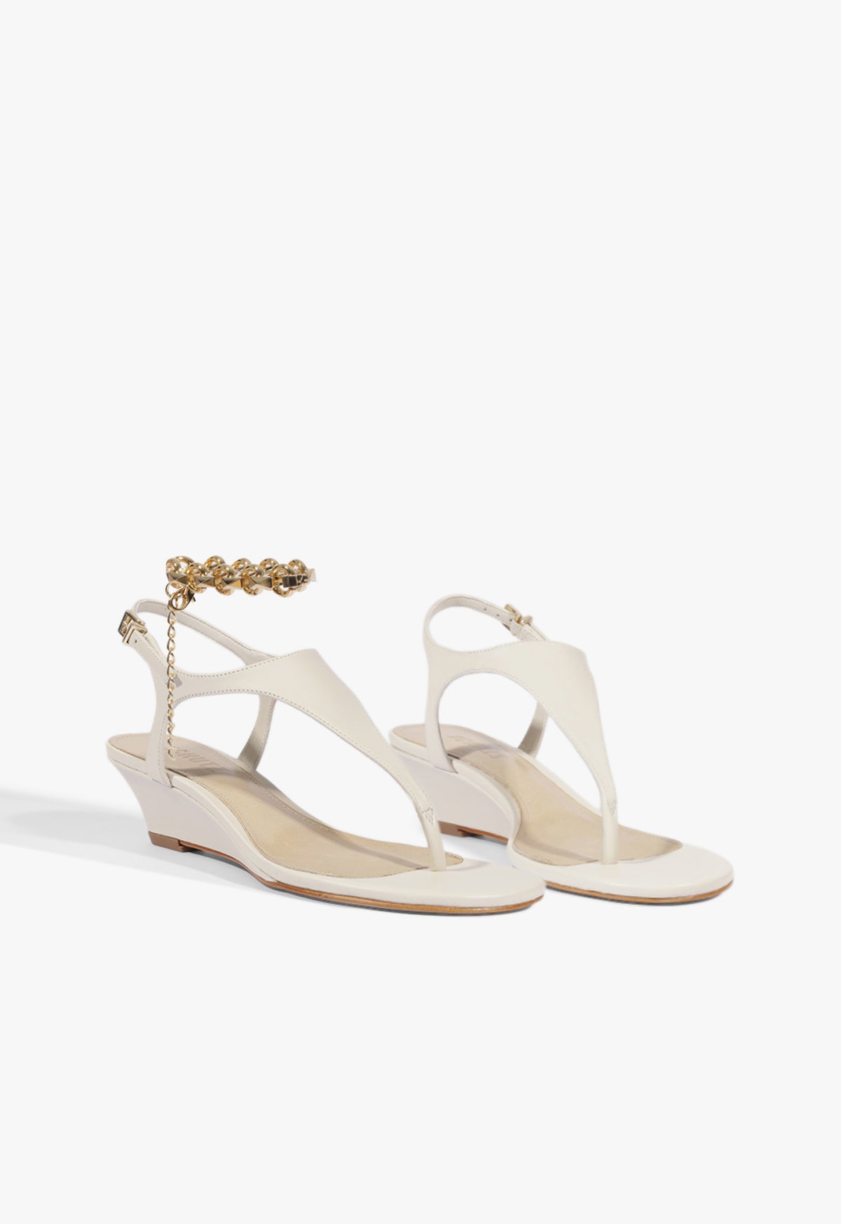 Lys Leather Sandal Resort 26 - Schutz Shoes