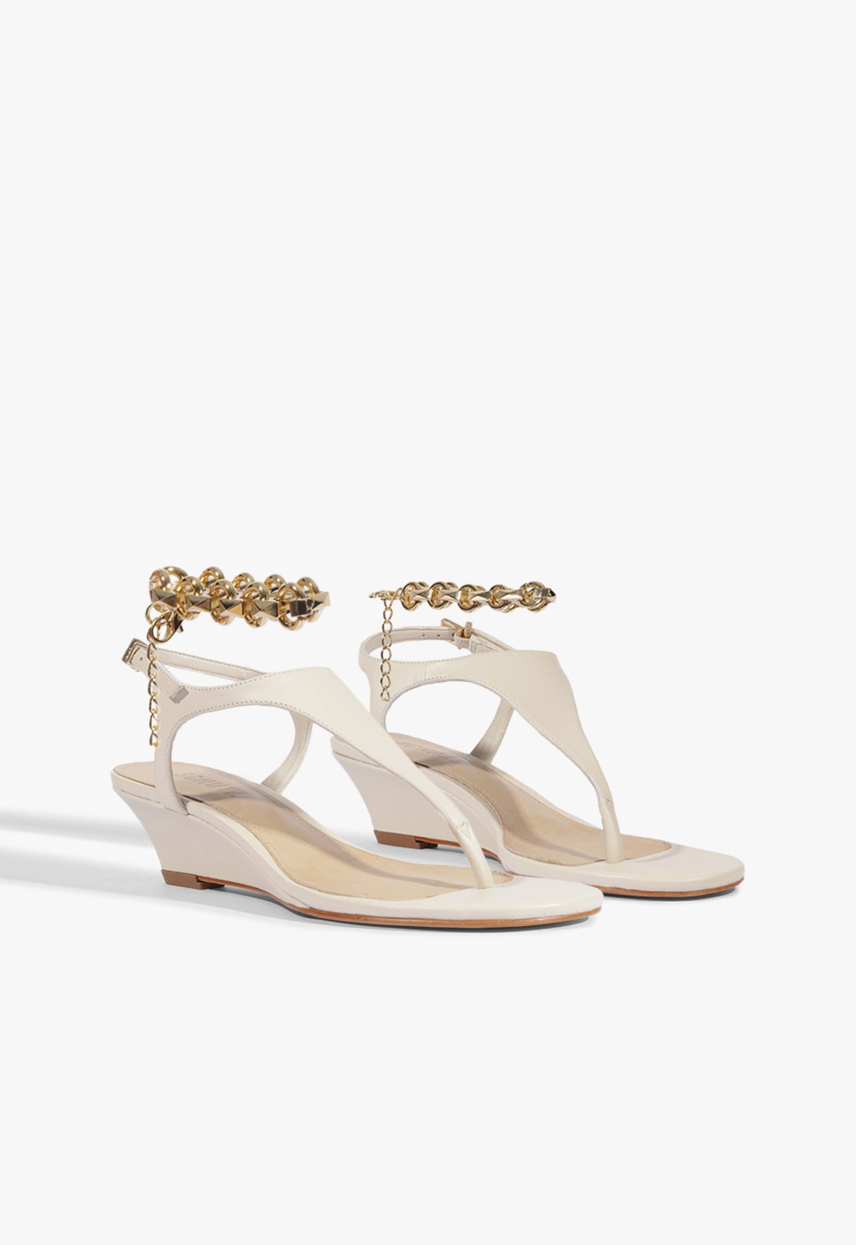 Lys Leather Sandal - Schutz Shoes