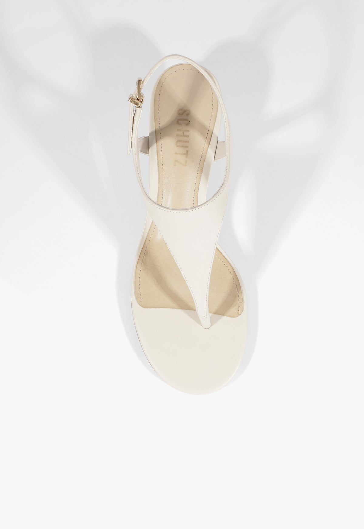 Lys Leather Sandal Resort 26 - Schutz Shoes