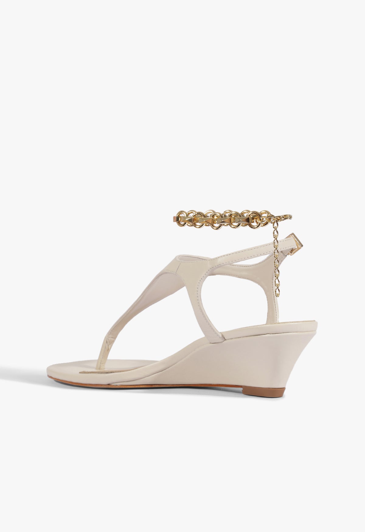 Lys Leather Sandal - Schutz Shoes