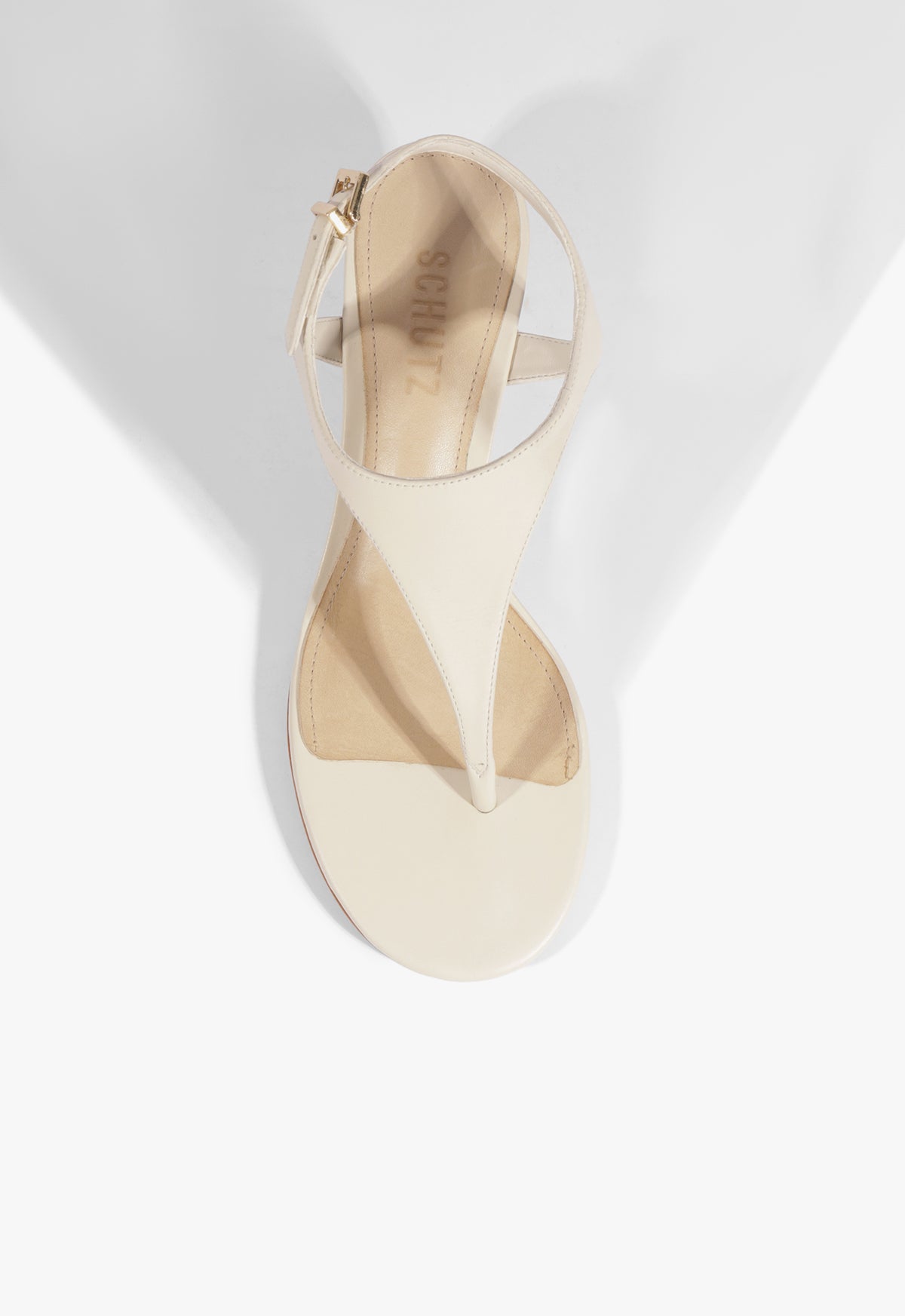 Lys Leather Sandal - Schutz Shoes