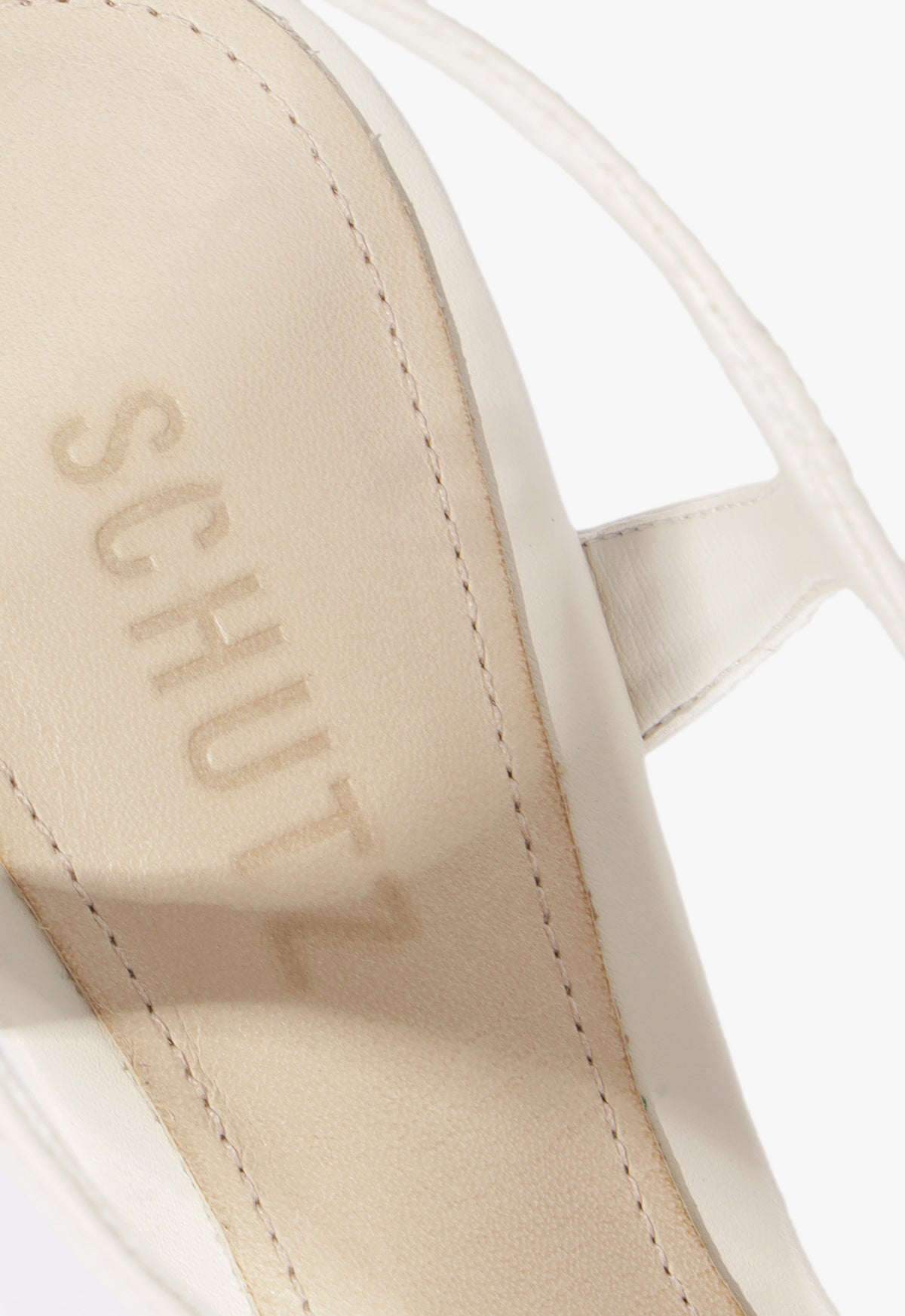 Lys Leather Sandal Resort 26 - Schutz Shoes