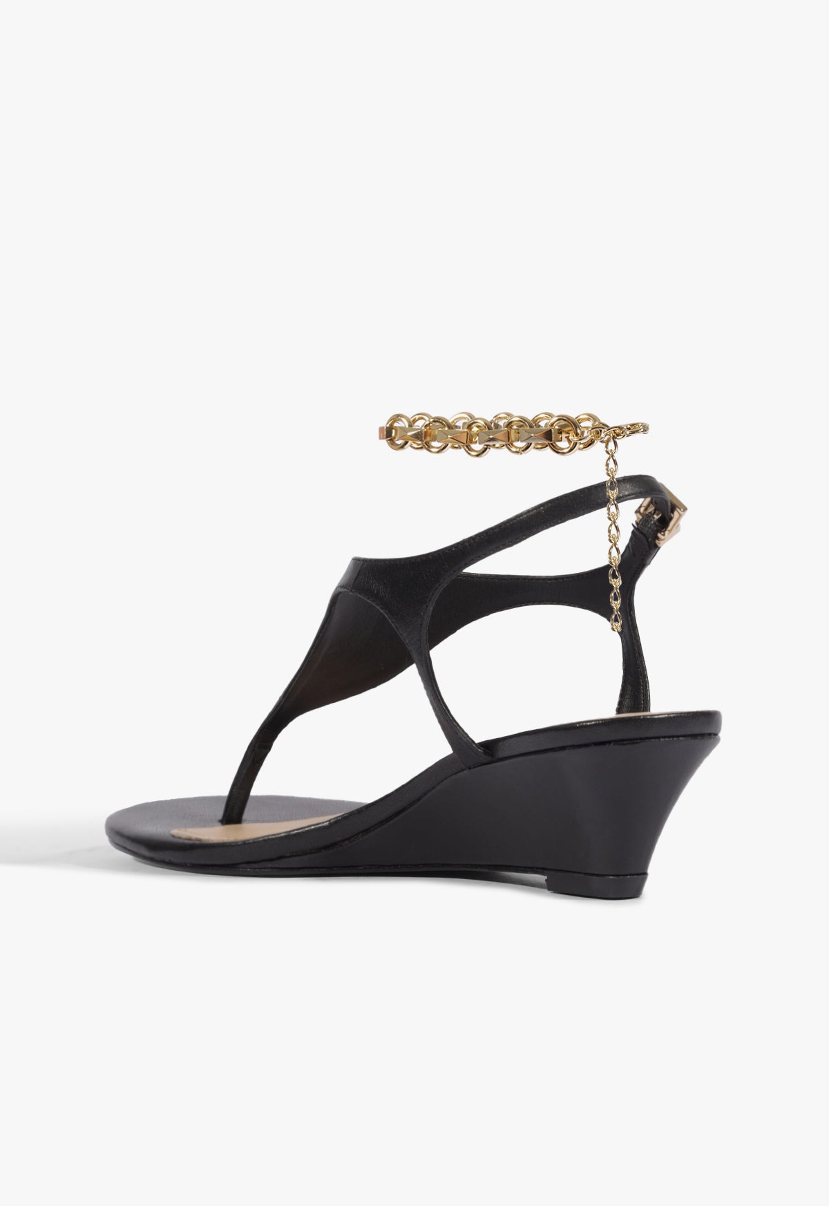 Lys Leather Sandal - Schutz Shoes