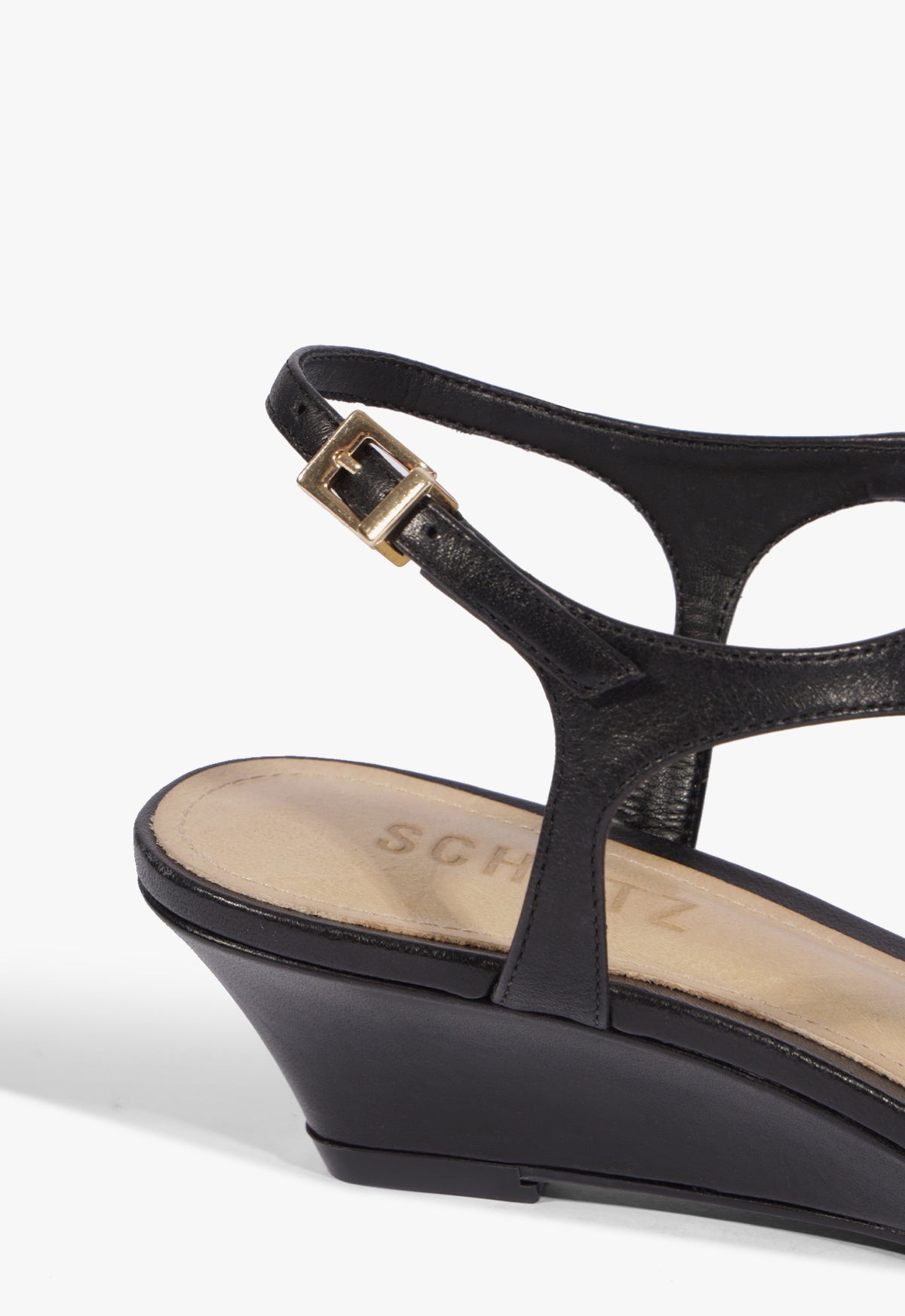 Lys Leather Sandal - Schutz Shoes