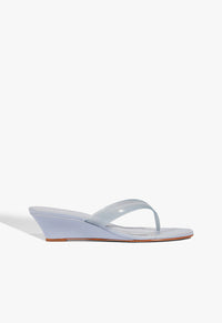 Go to related product Roslyn Wedge Jelly Sandal