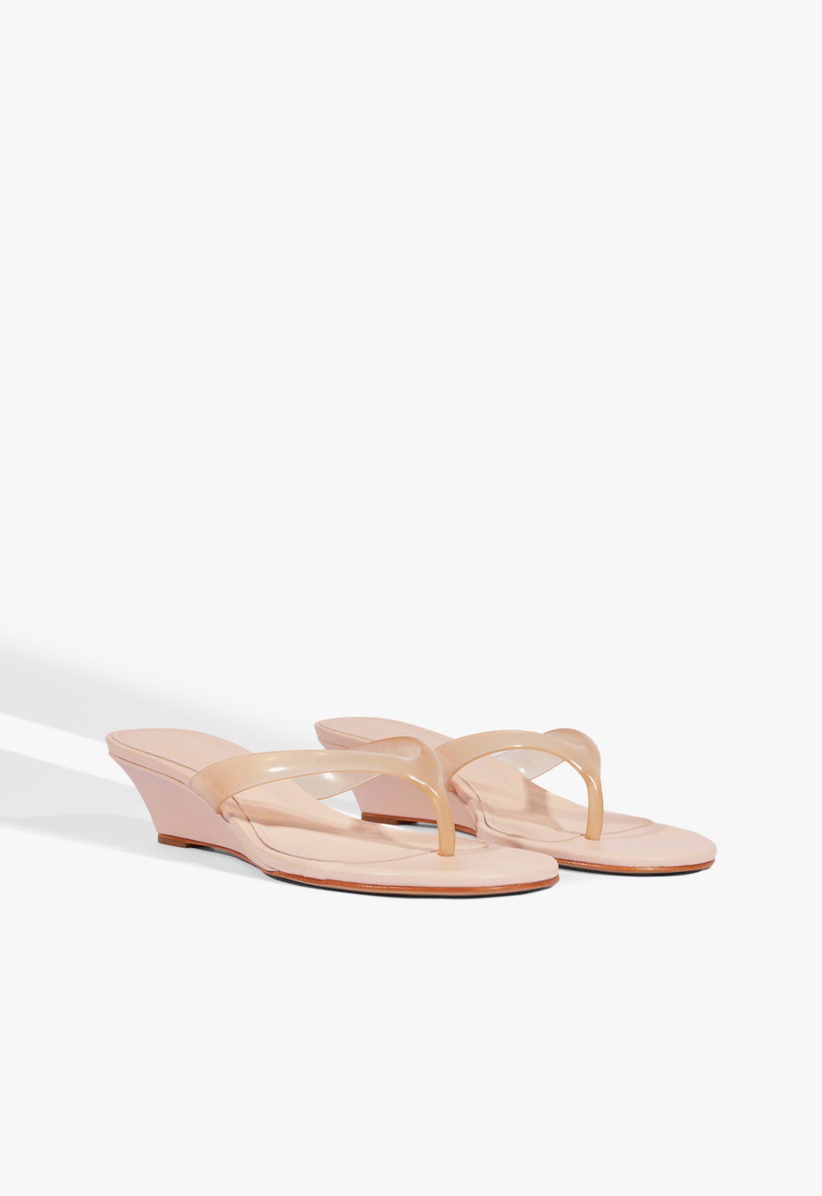 Roslyn Wedge Jelly Sandal - Schutz Shoes
