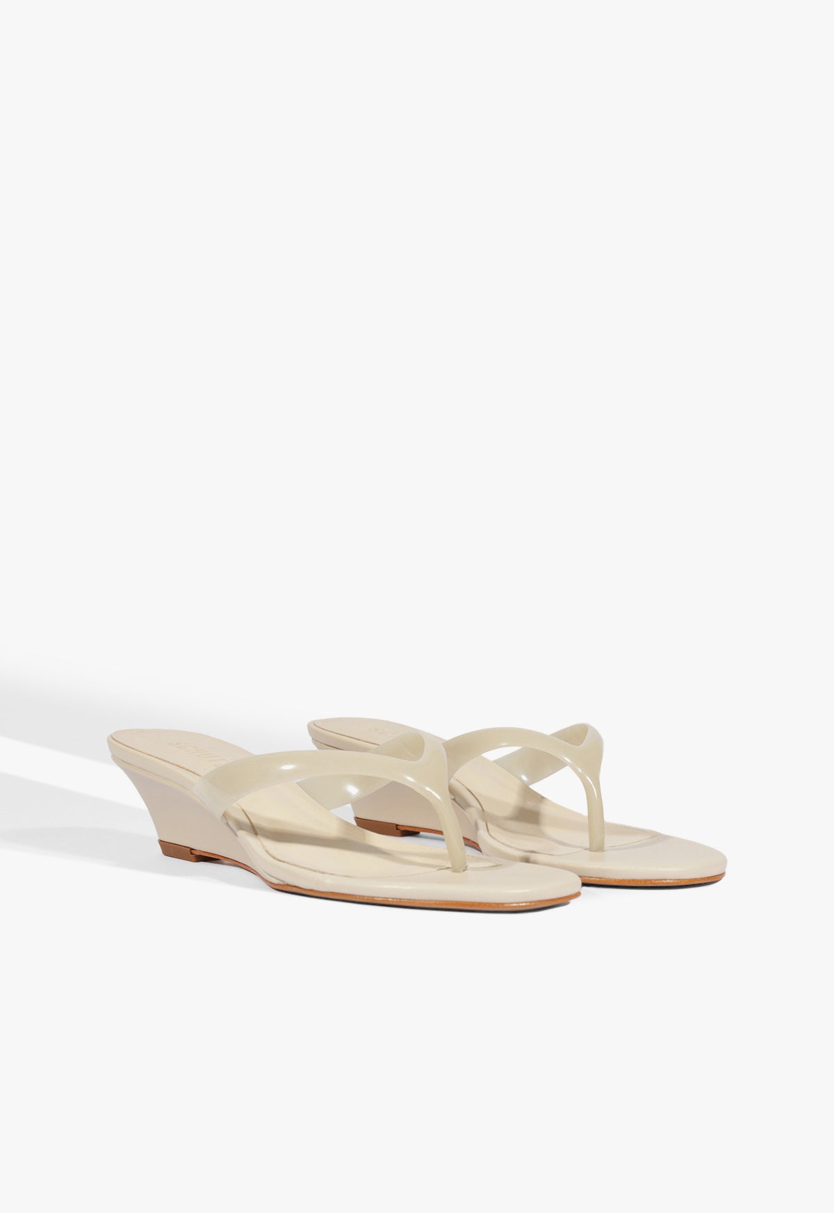 Roslyn Wedge Jelly Sandal - Schutz Shoes