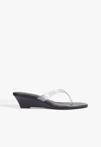 Go to related product Roslyn Wedge Jelly Sandal