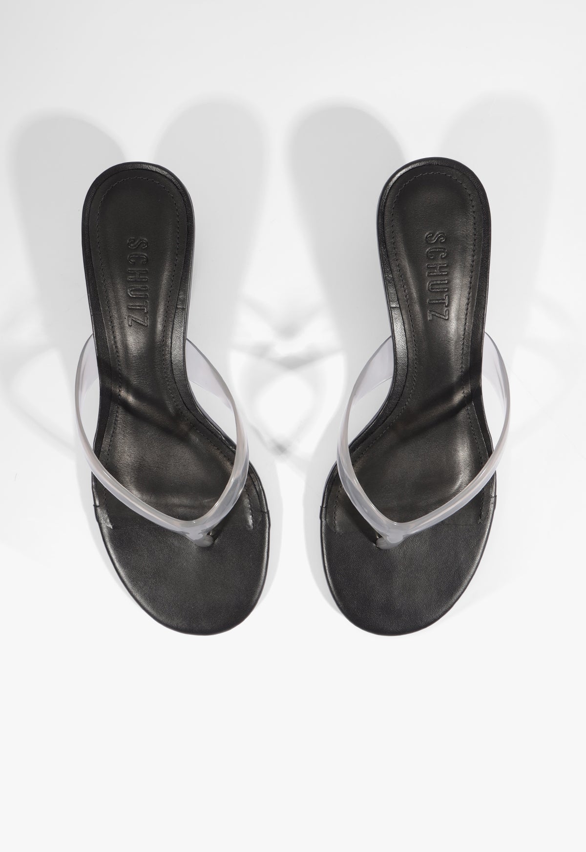 Roslyn Wedge Jelly Sandal - Schutz Shoes