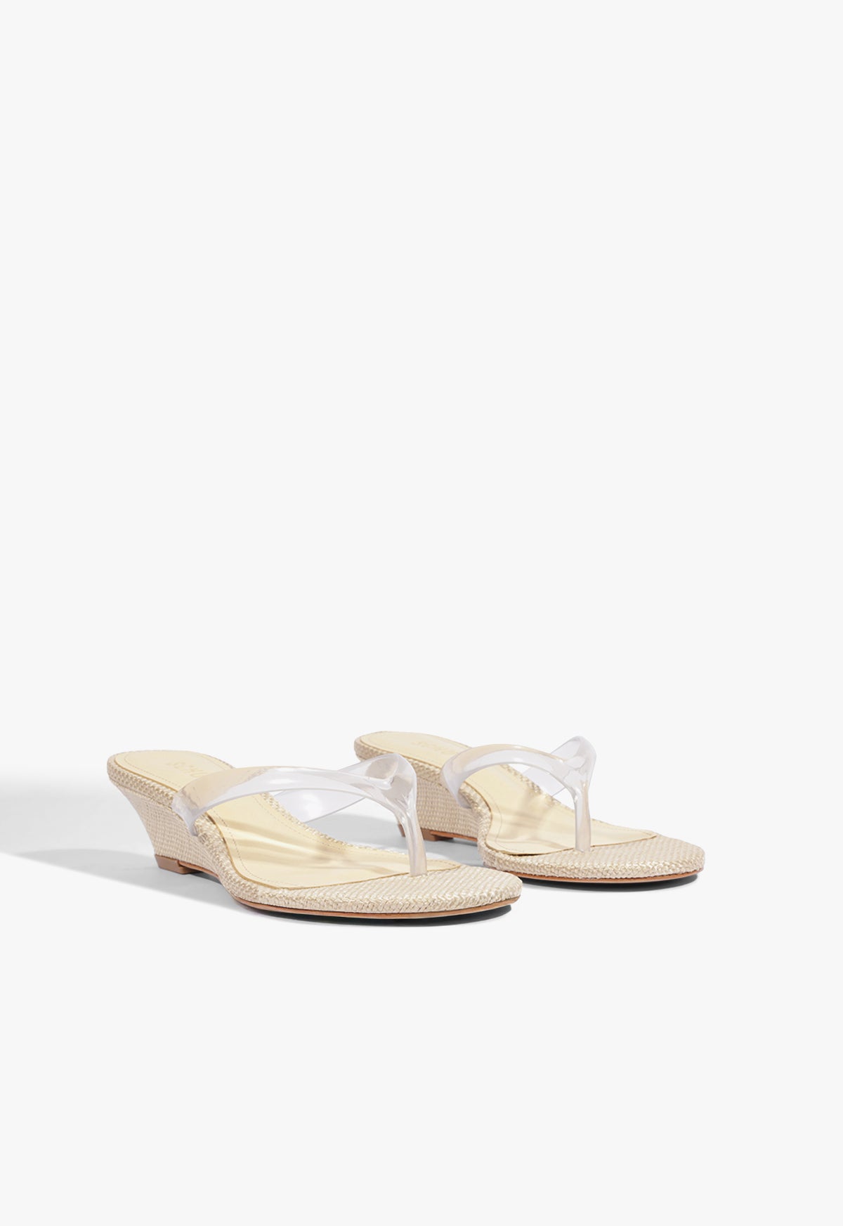 Roslyn Wedge Sandal - Schutz Shoes