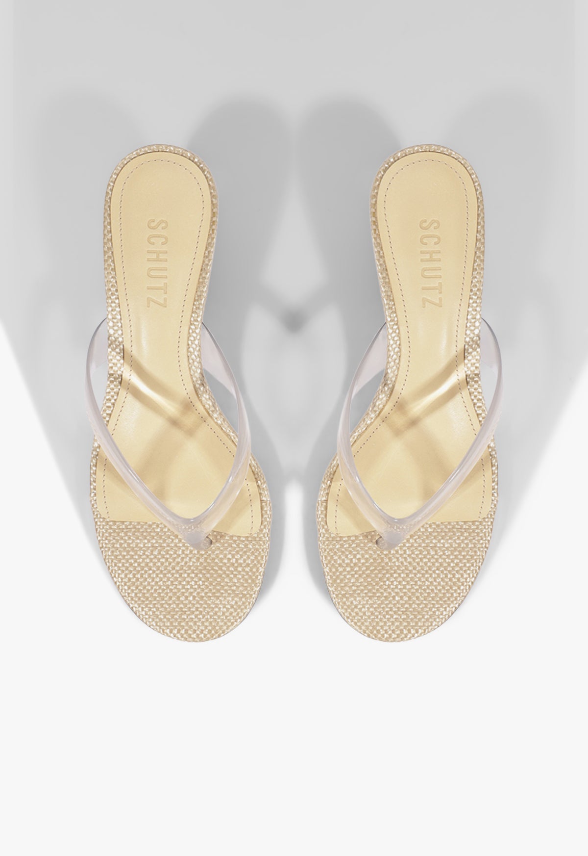 Roslyn Wedge Sandal - Schutz Shoes